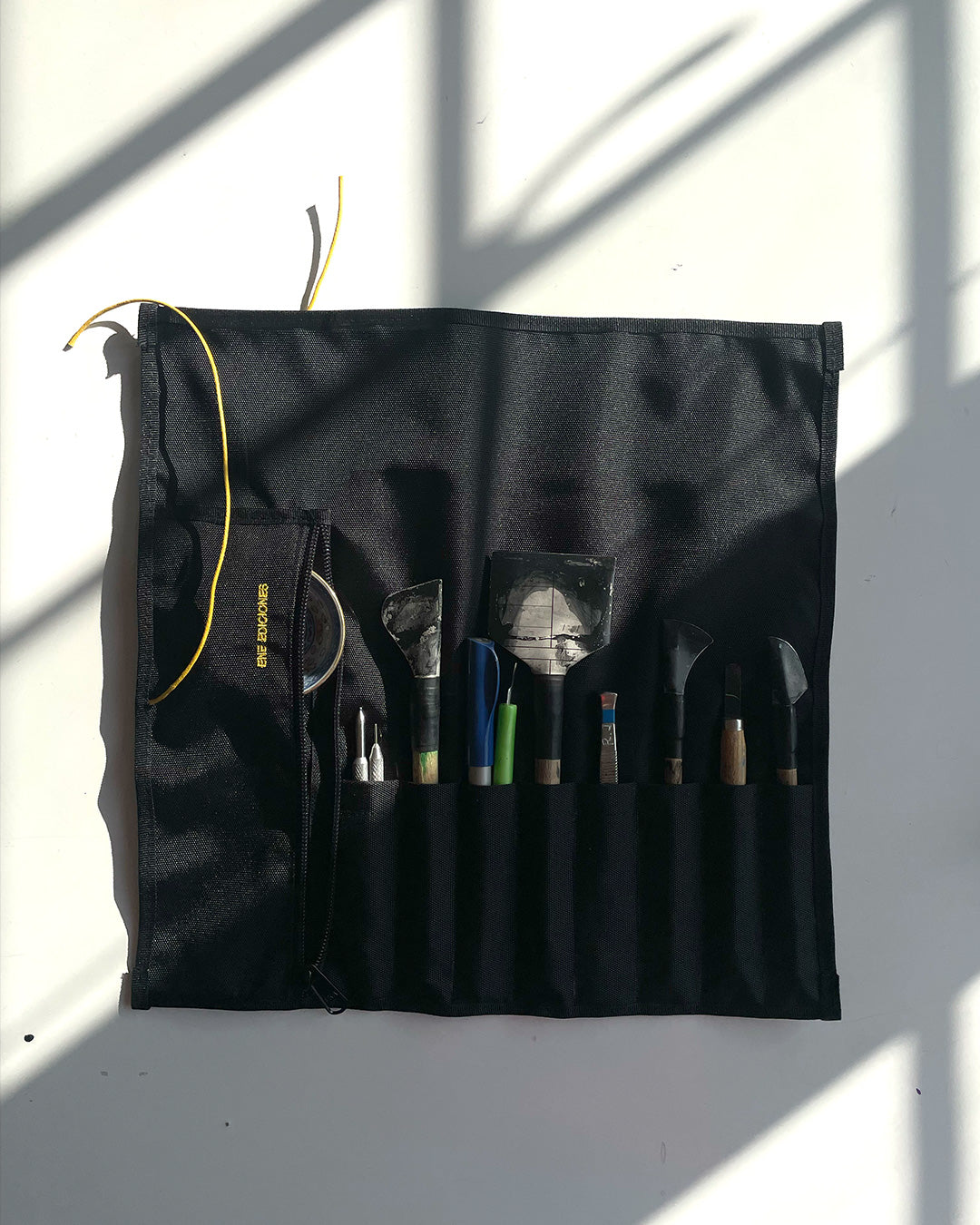 Estuche enrollable para herramientas