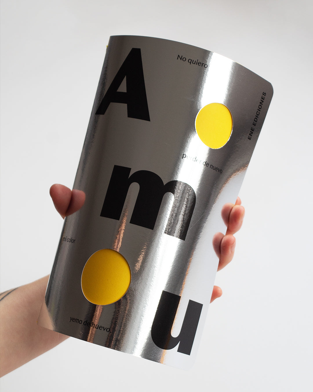 AMU - Libro álbum