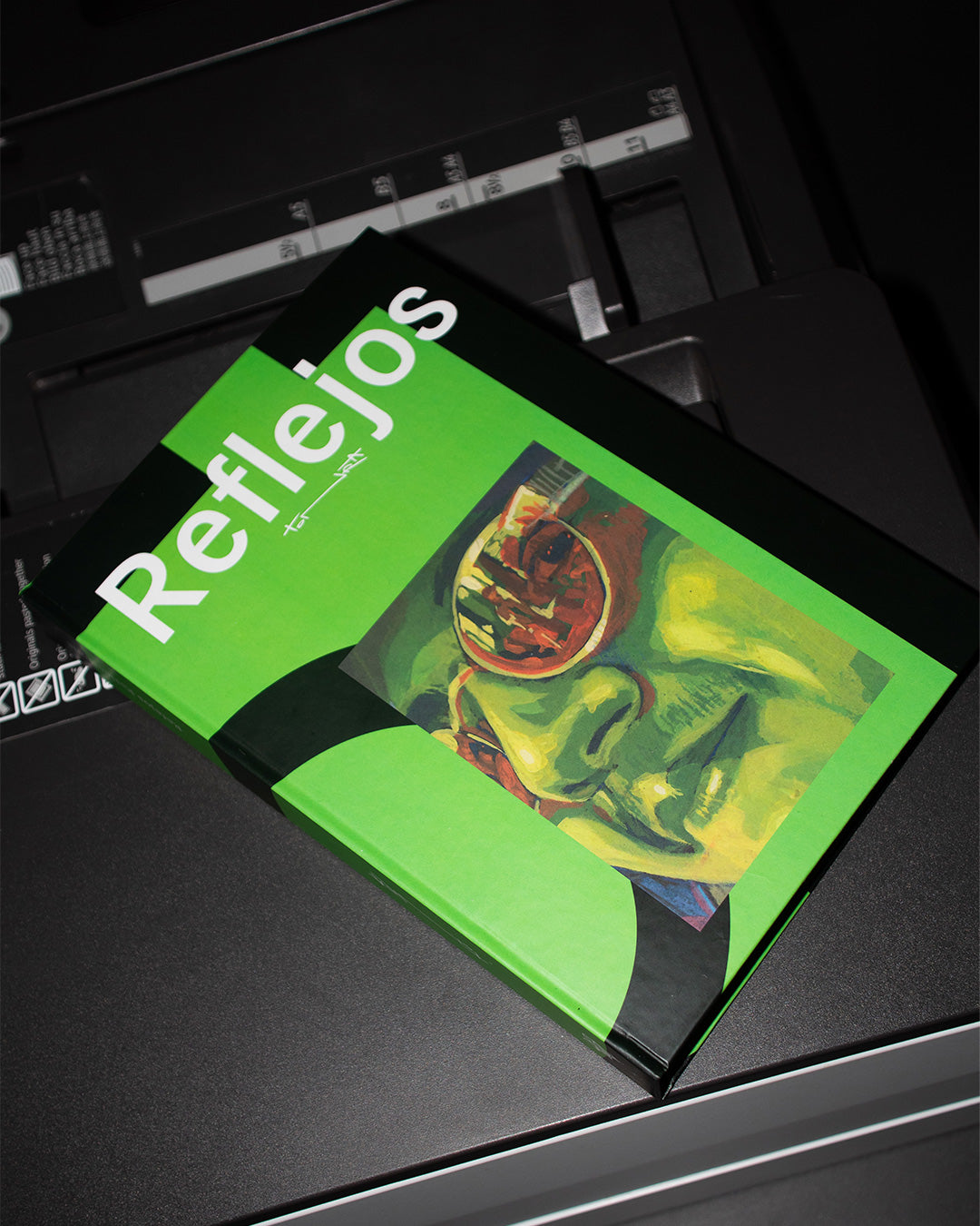 Reflejos - Libro de retratos