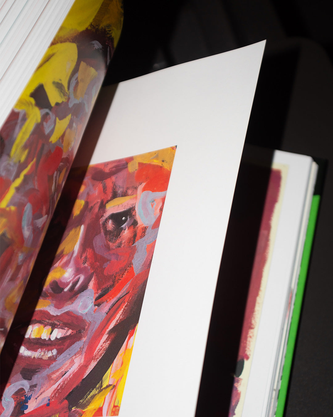 Reflejos - Libro de retratos