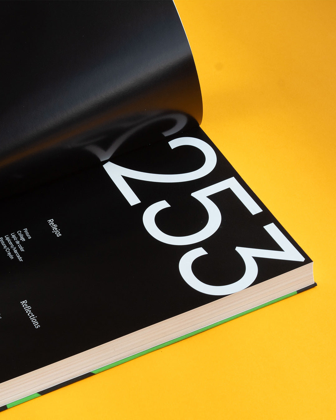 Reflejos - Libro de retratos