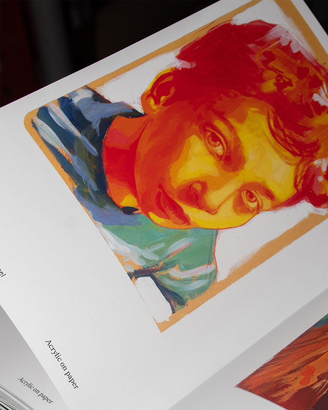 Reflejos - Libro de retratos