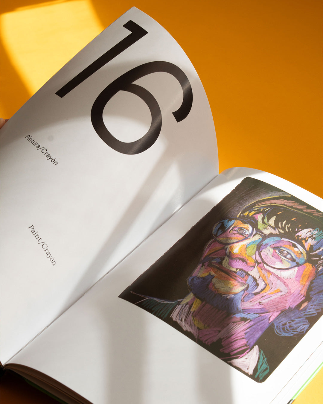 Reflejos - Libro de retratos